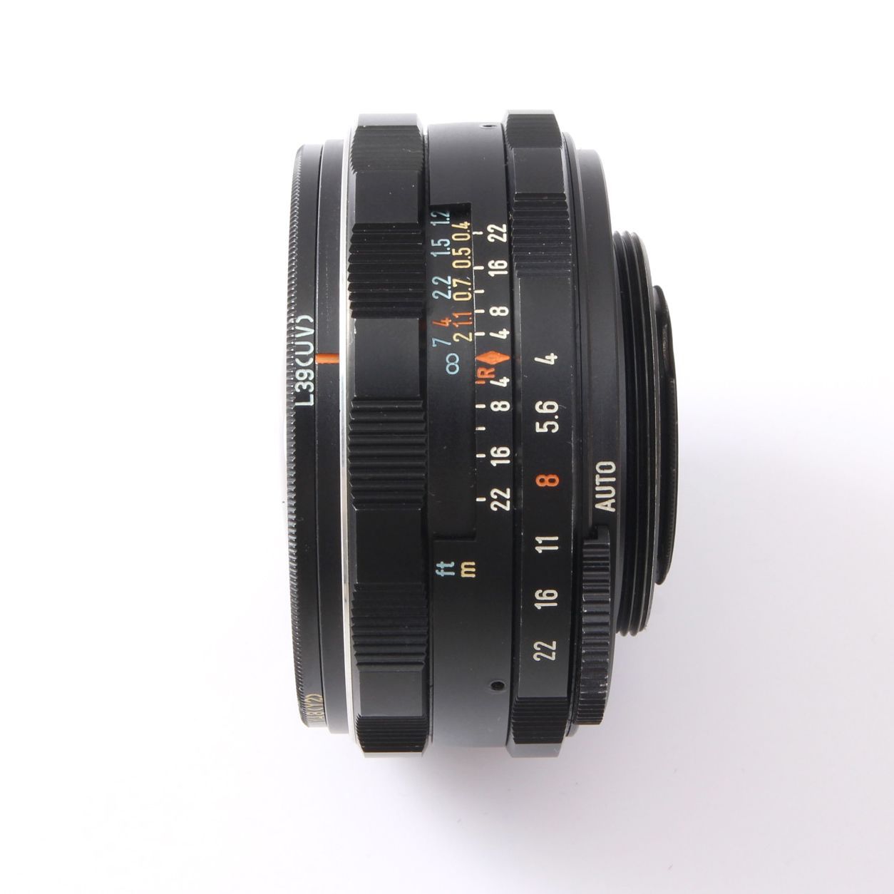 PENTAX ペンタックス Fish Eye Takumar 17mm f4 フィッシュアイ 