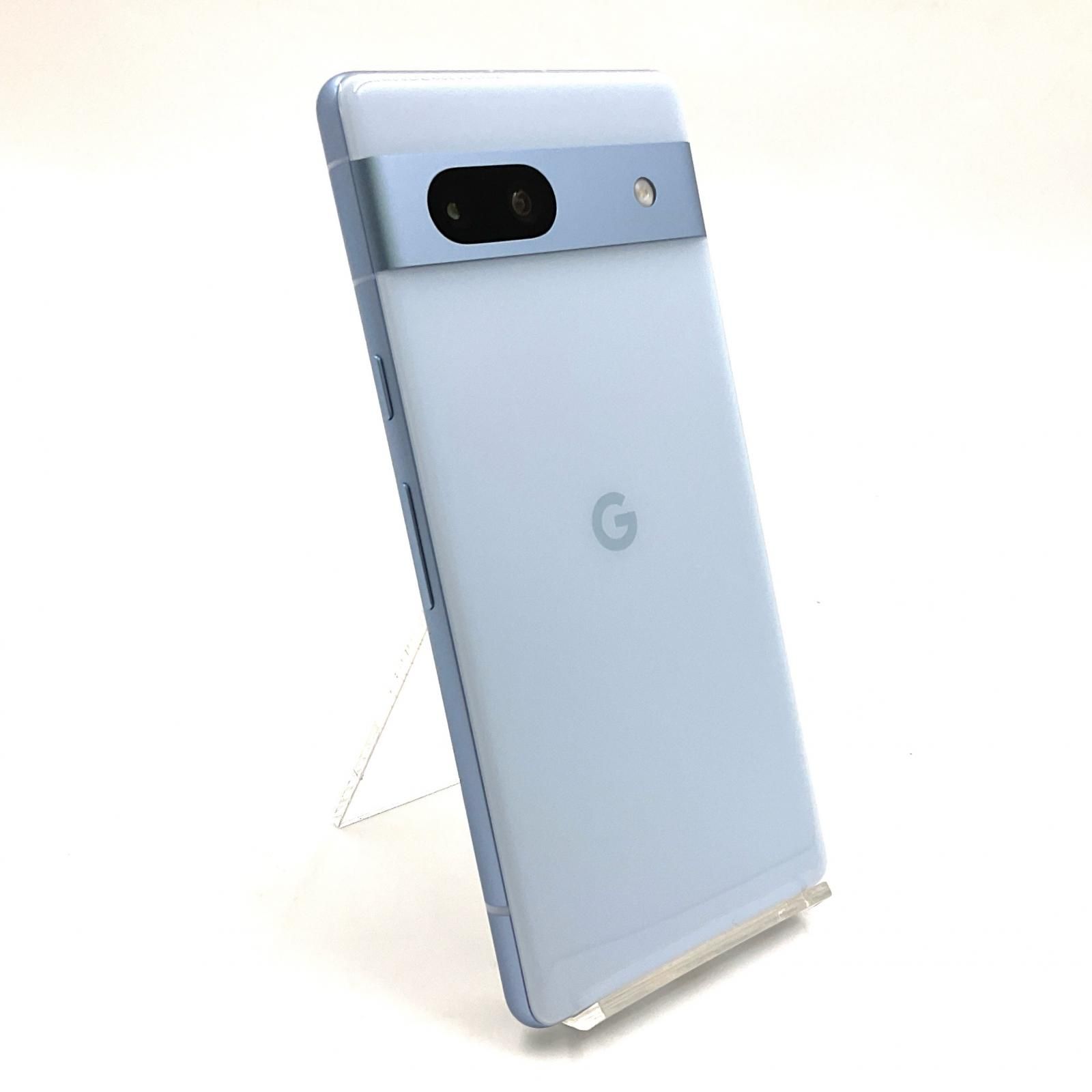 Google Pixel 7 新品同様 SIMフリー 7a 8GB 128GB Sea グーグル Google Pixel 7 新品同様 SIMフリー 7a 8GB 128GB Sea グーグル