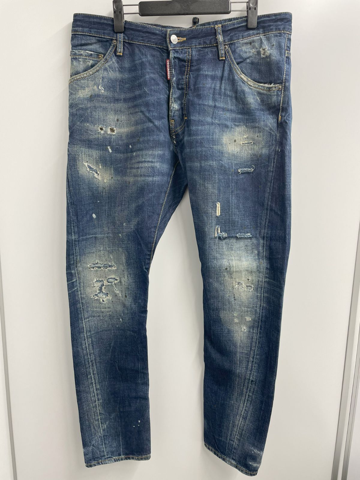 DSQUARED2 CLASSIC KENNY TWIST JEAN - メルカリ