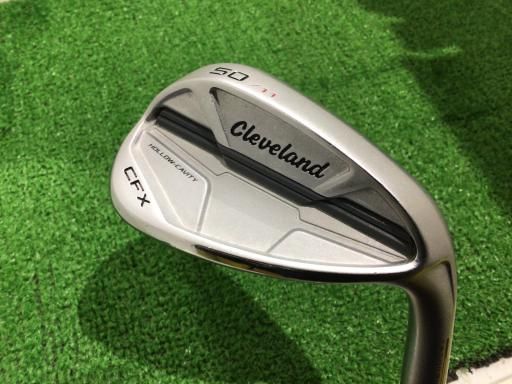 中古】 クリーブランド Cleveland CFX 50°/11° ウェッジ WG NS
