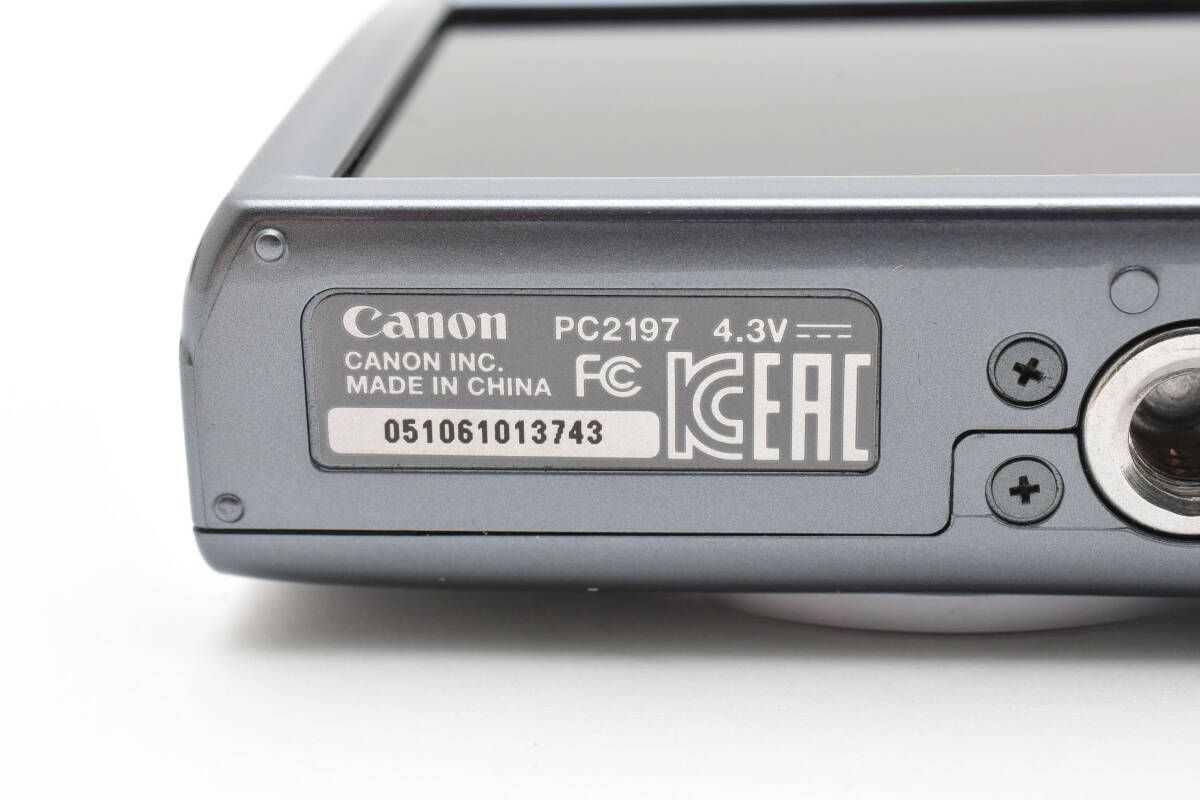 ☆外観美品☆キヤノン 割引 Canon IXY 150 PC2197☆ T8#4475 CANON IXY