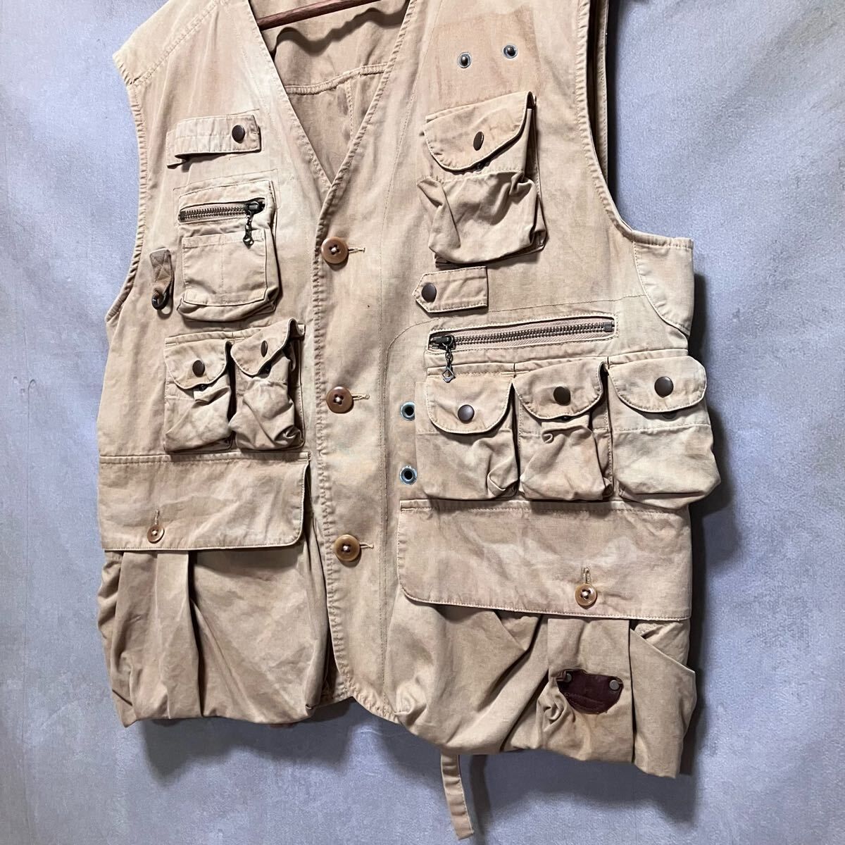 ベスト size.M