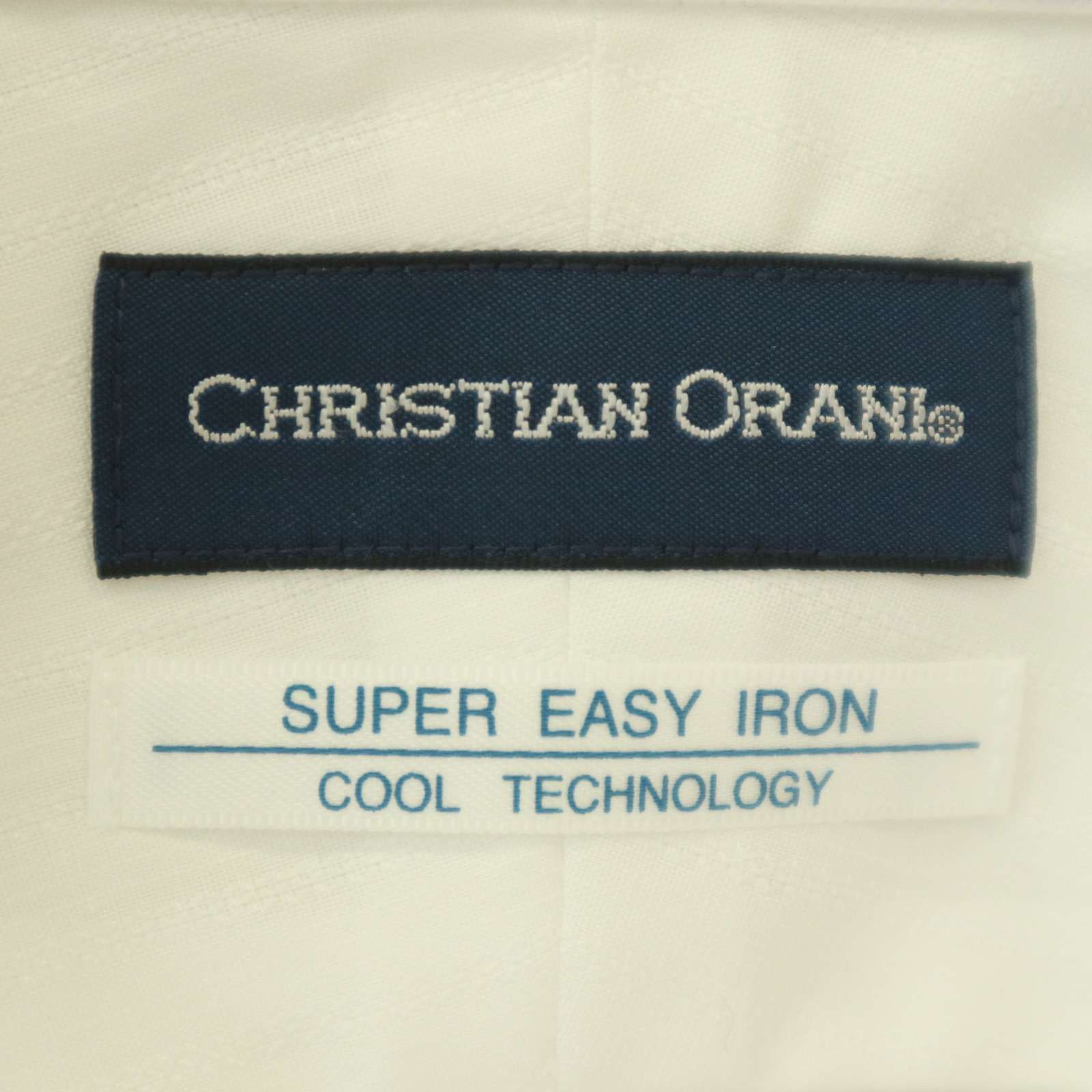 新品 未使用】 CHRISTIAN ORANI クリスチャンオラーニ 日本製