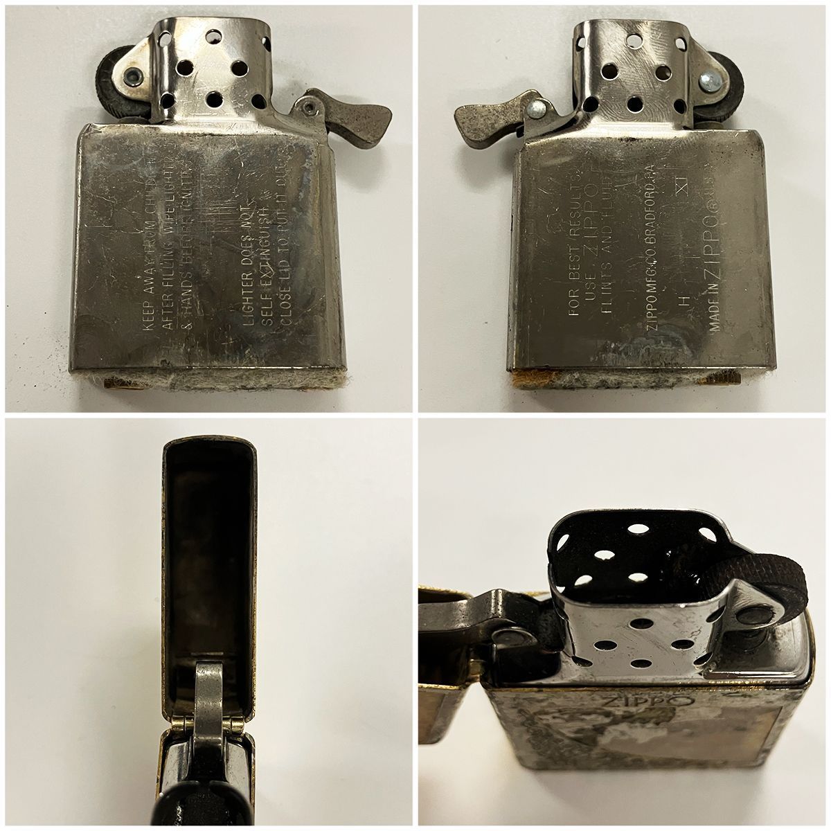 まとめ売り ZIPPO ジッポー ライター 5点セット WWW_KANDAIZUMI_COM