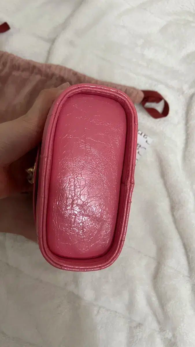 Bag ピンク