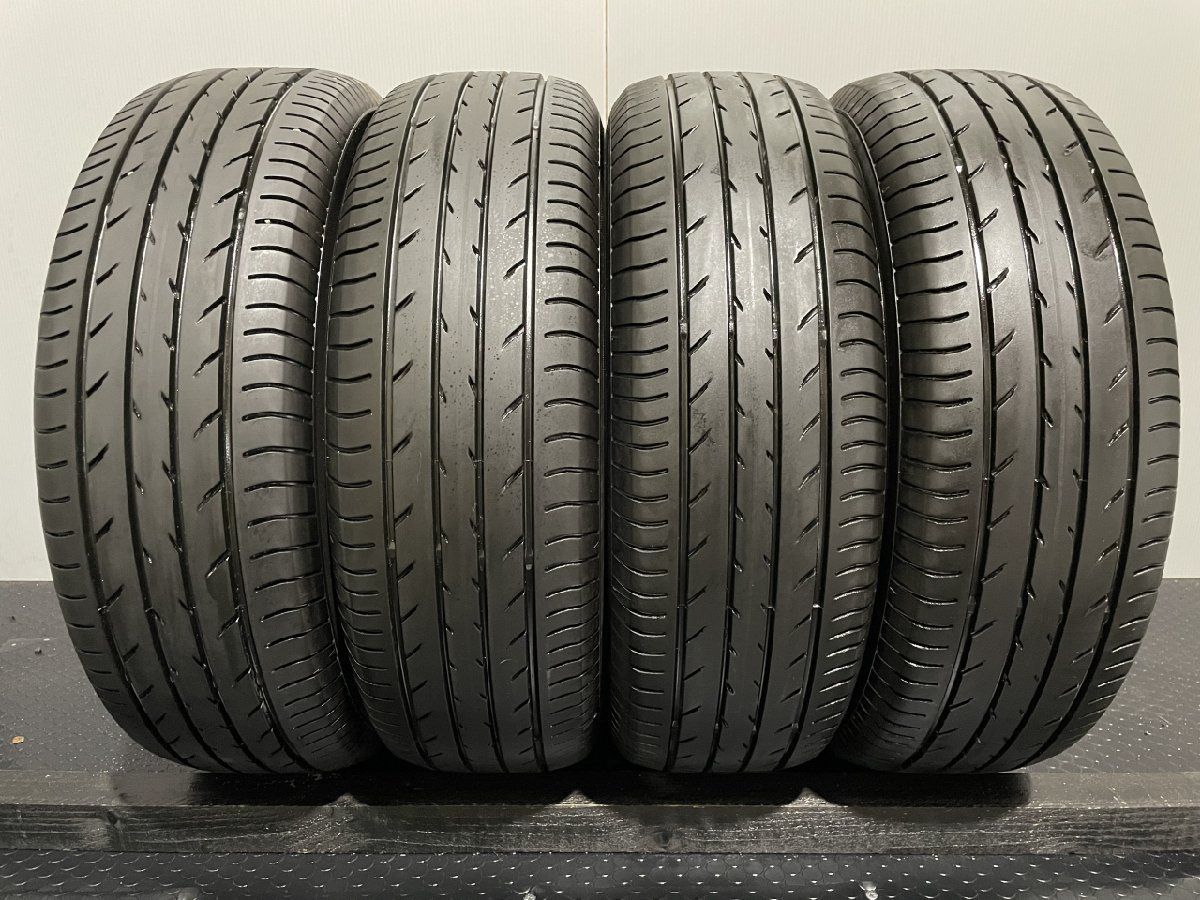 YOKOHAMA BluEarth E52 195/65R15 15インチ 夏タイヤ 4本 19～22年製 