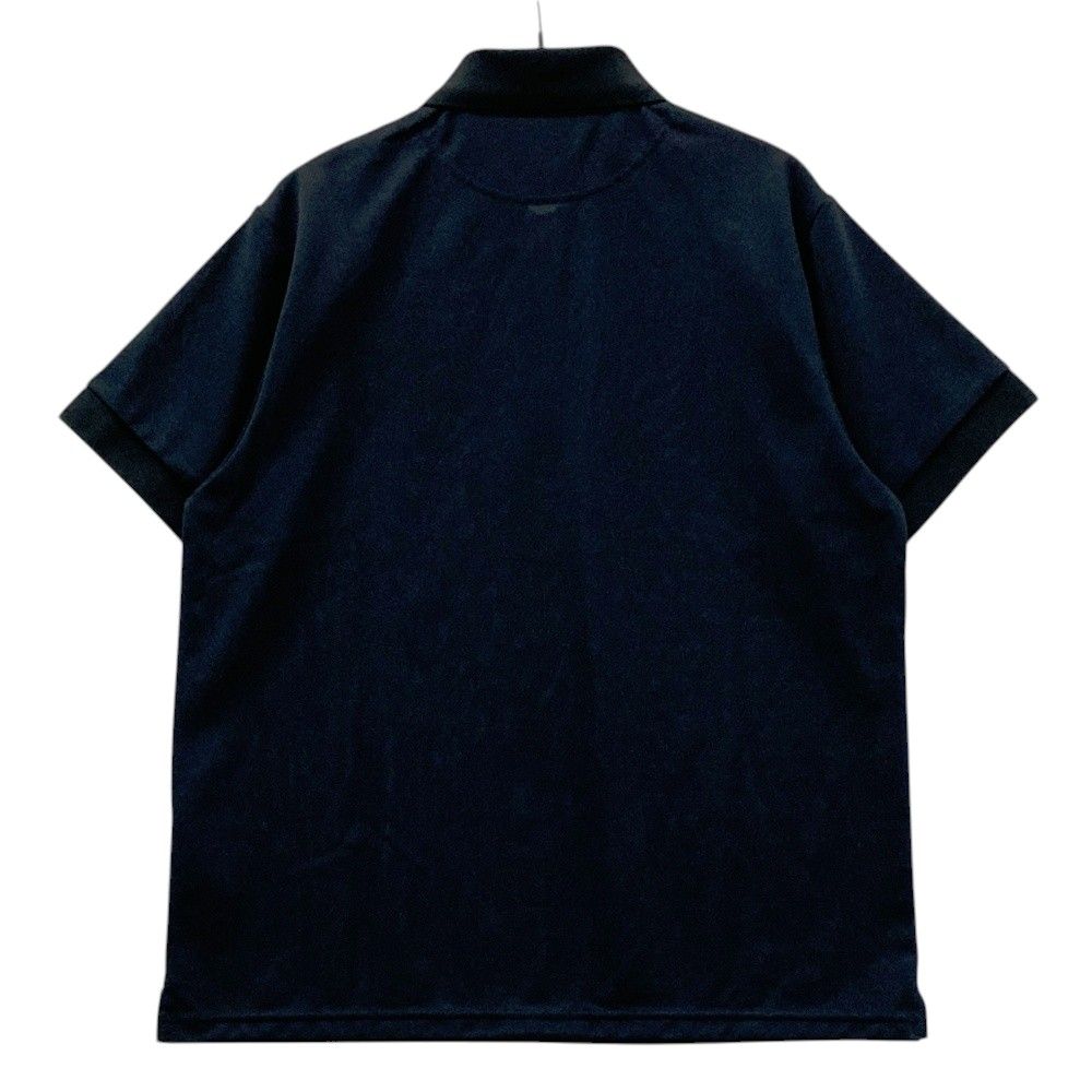 サイズ S BRIEFING GOLF ブリーフィング モデル 半袖ポロシャツ ブラック系 240101523668 ゴルフウェア メンズ ストスト