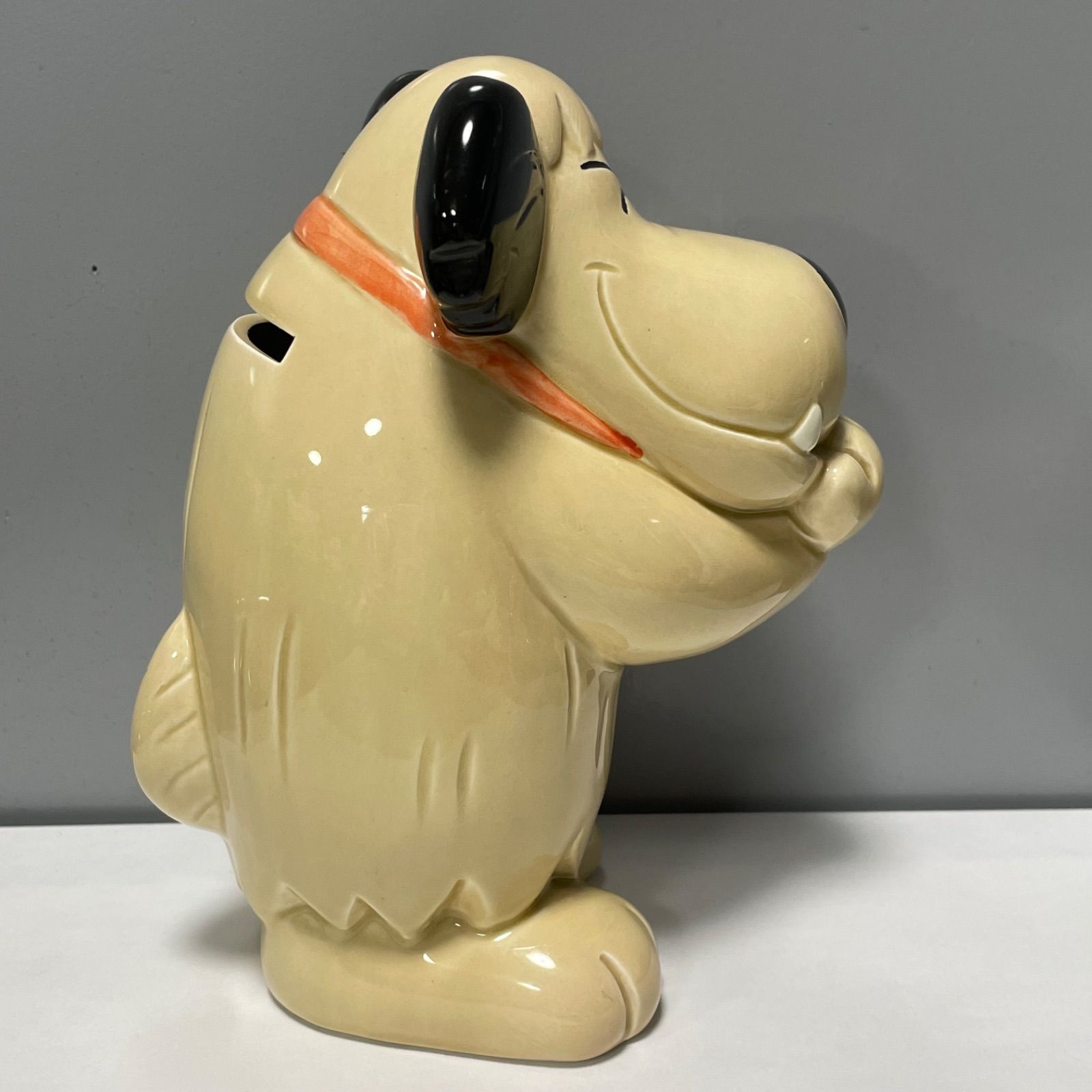 チキチキマシン猛レース ケンケン 陶器 貯金箱 - メルカリ