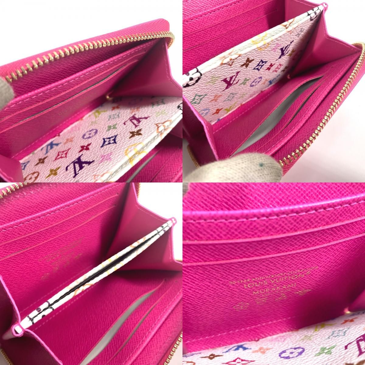 お財布　LVコインケース　ピンク☆ 楽天市場】【新品】 ルイヴィトン ミニ財布 LV × TM ポルトモネ