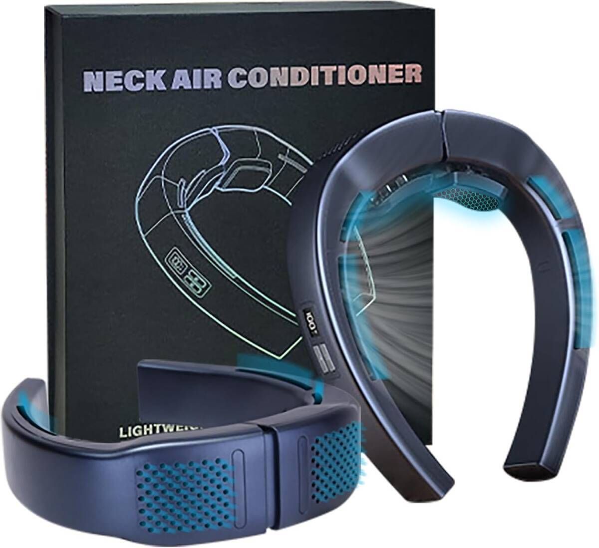 ネッククーラー 冷却ブレート 【2025最強冷却モデル&ペルチェ素子 Amazon | ネッククーラー 冷却プレート【2025超強冷却・40000mAh大容量