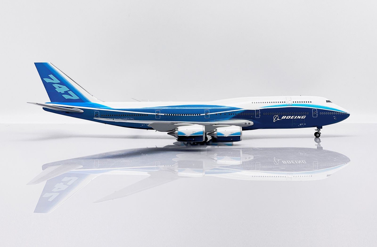 Jcwings 747-8 ハウスカラー 1/200 LH2239 - メルカリ