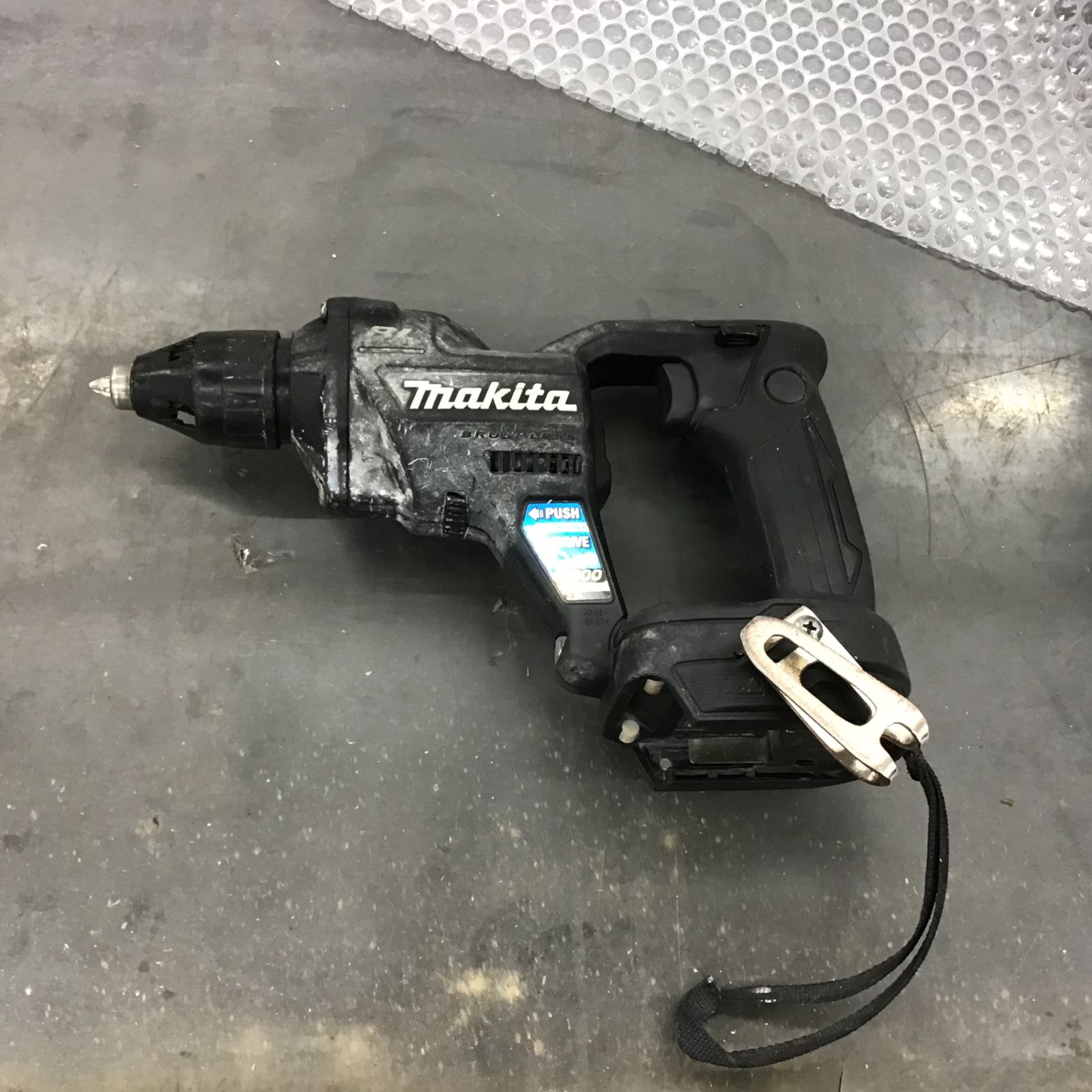マキタ(makita) コードレススクリュードライバー FS600DZB【所沢店】
