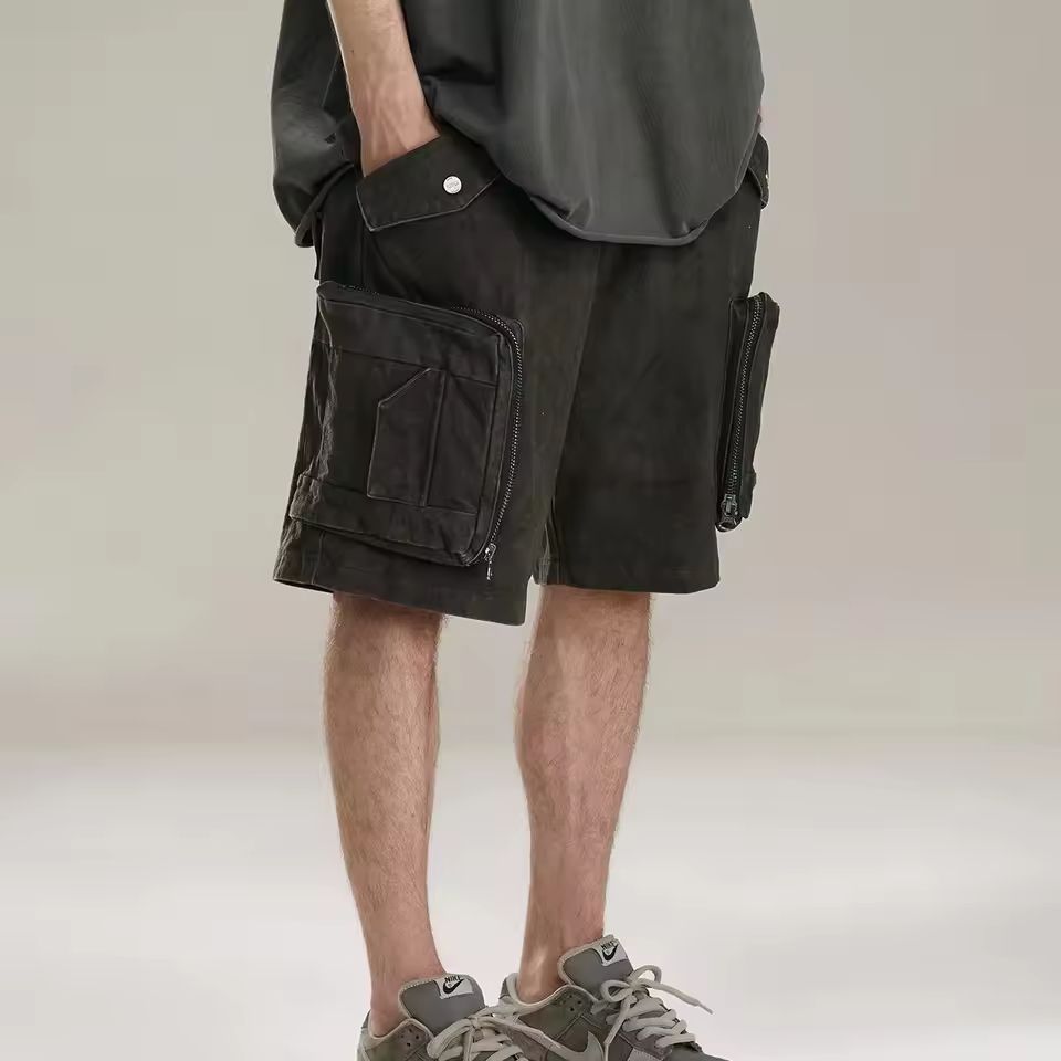 MiJKOパンツ リックオウエンス風？？ 数量限定MIJKO カーゴパンツ リックオウエンス風 | cocoje