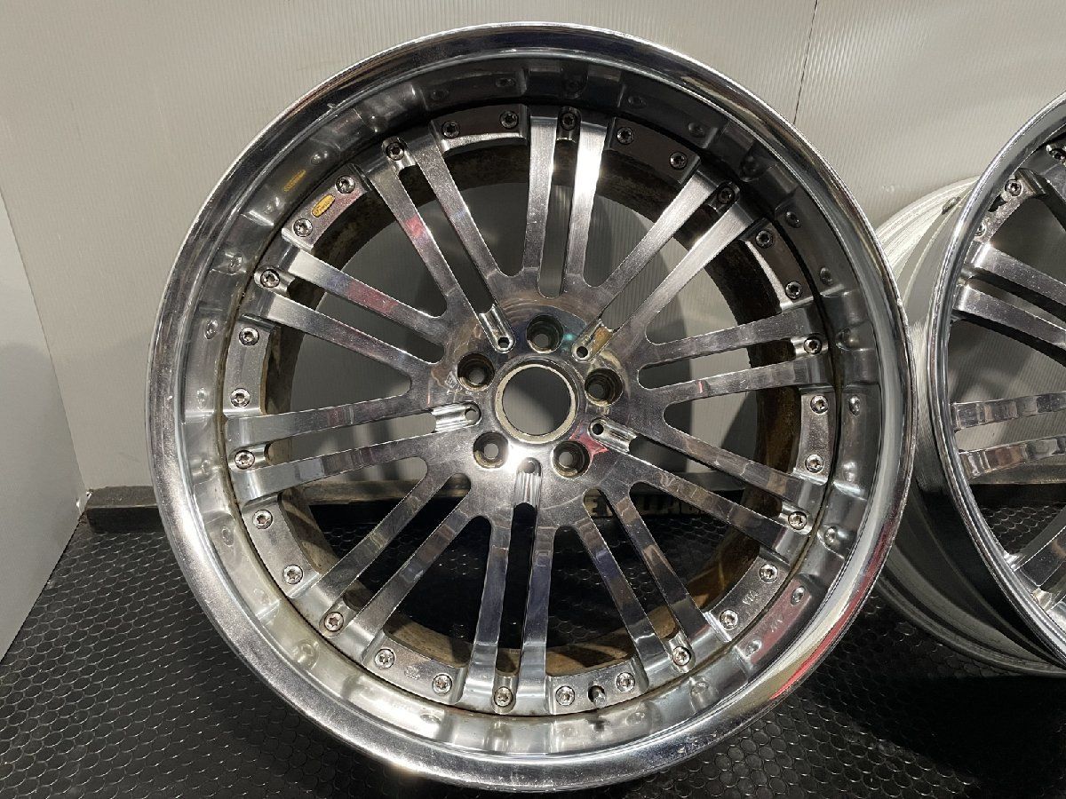 ワーク レザックス タイヤホイール4本セット いろはすWork レザックス2