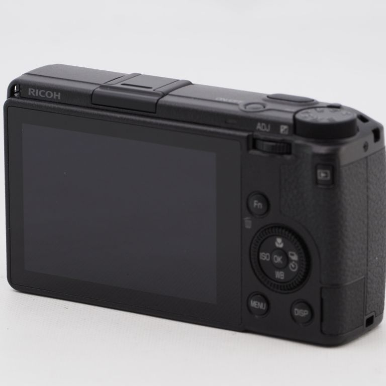 RICOH リコー GR IIIx デジタルカメラ 焦点距離 40mm / 24.2M