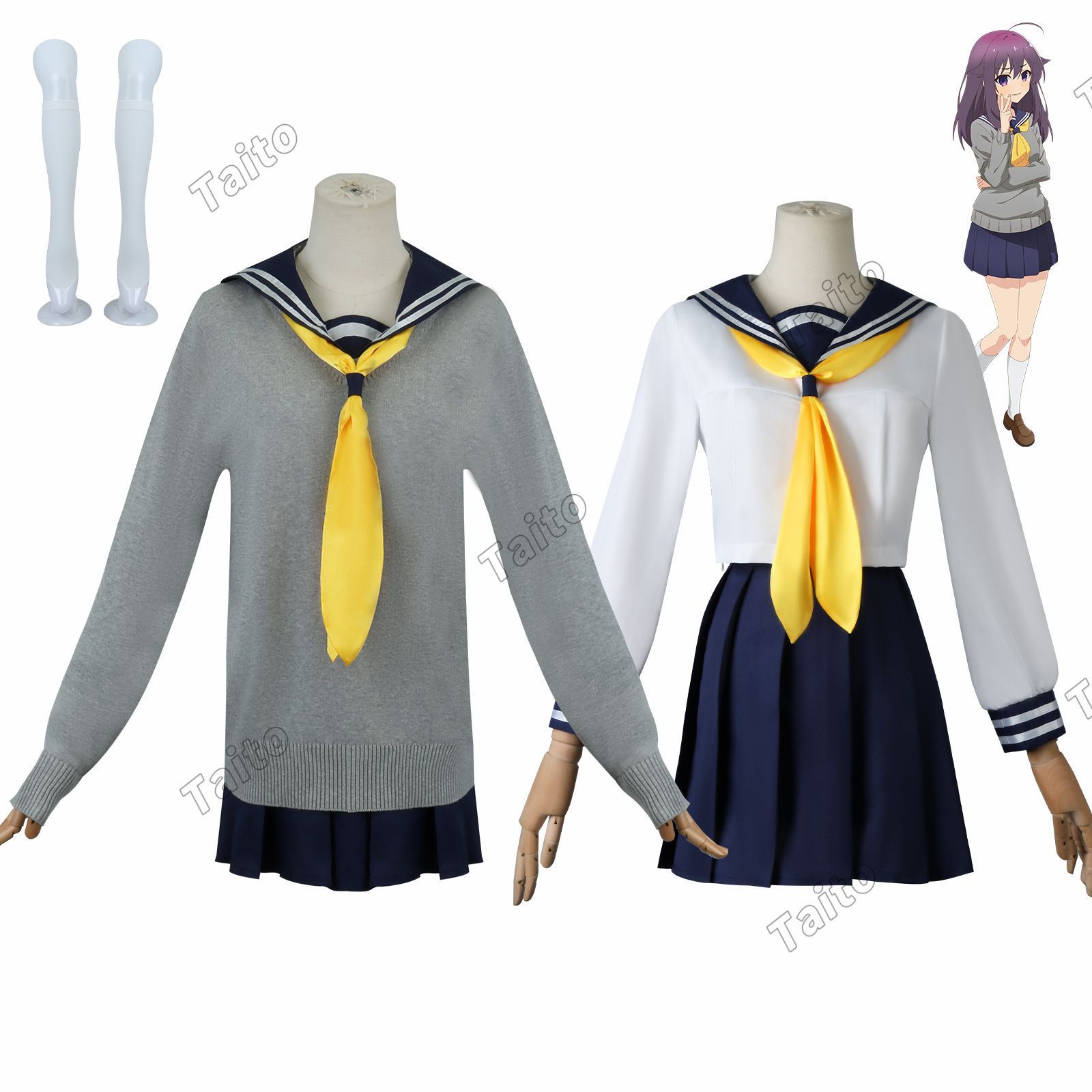 BABY THE STARS SHINE BRIGHTねこくみゃポシェット2点 Neko Kumya