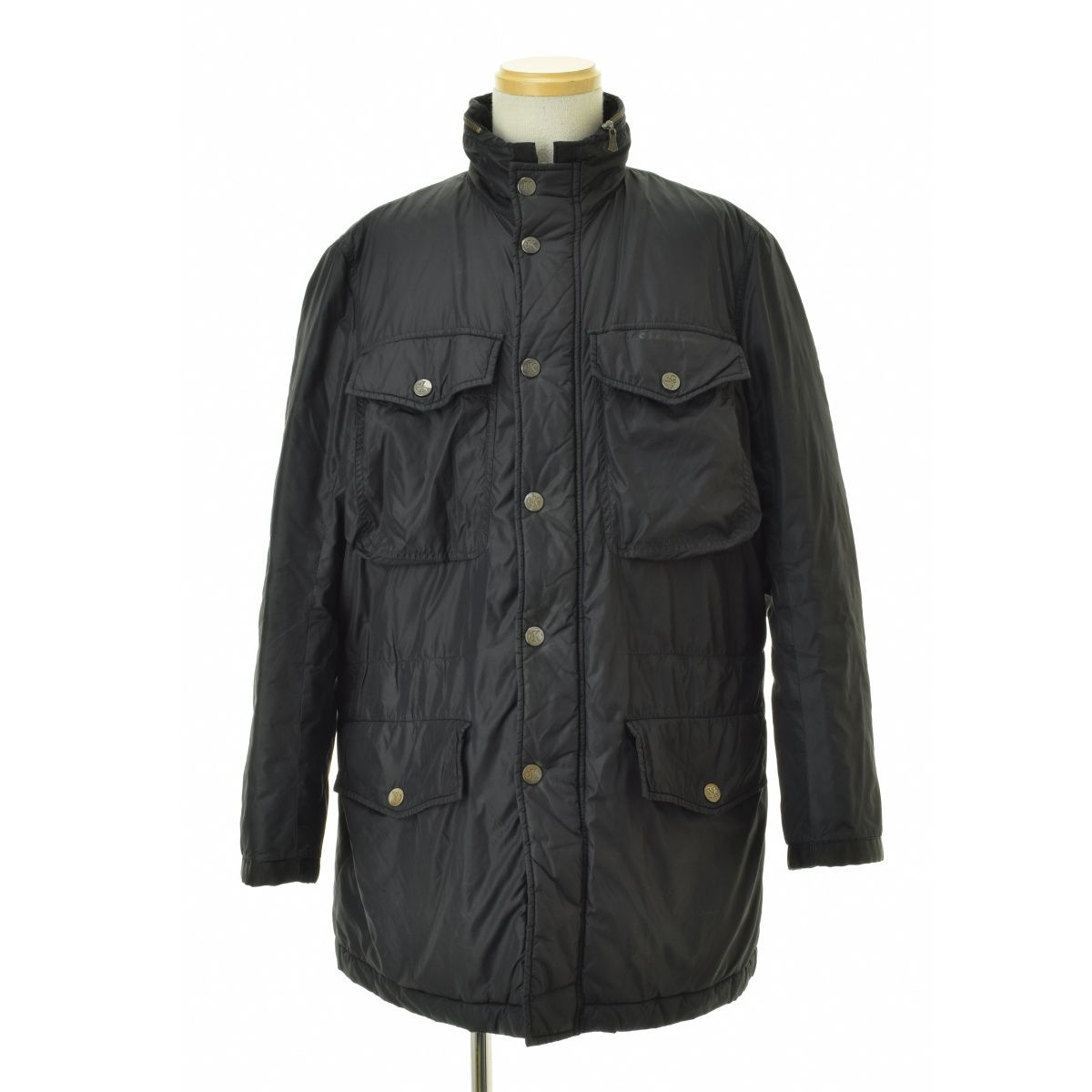 CalvinKleinJeans】中綿入り M65 ブルゾンナイロンジャケット - メルカリ