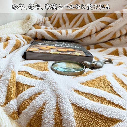 毛布 掛け毛布 シングル ブランケット パイル シープ調 ふわふわ 厚手 sledar(スレダー) 毛布 掛け毛布 シングル 発熱二枚合わせ パイル
