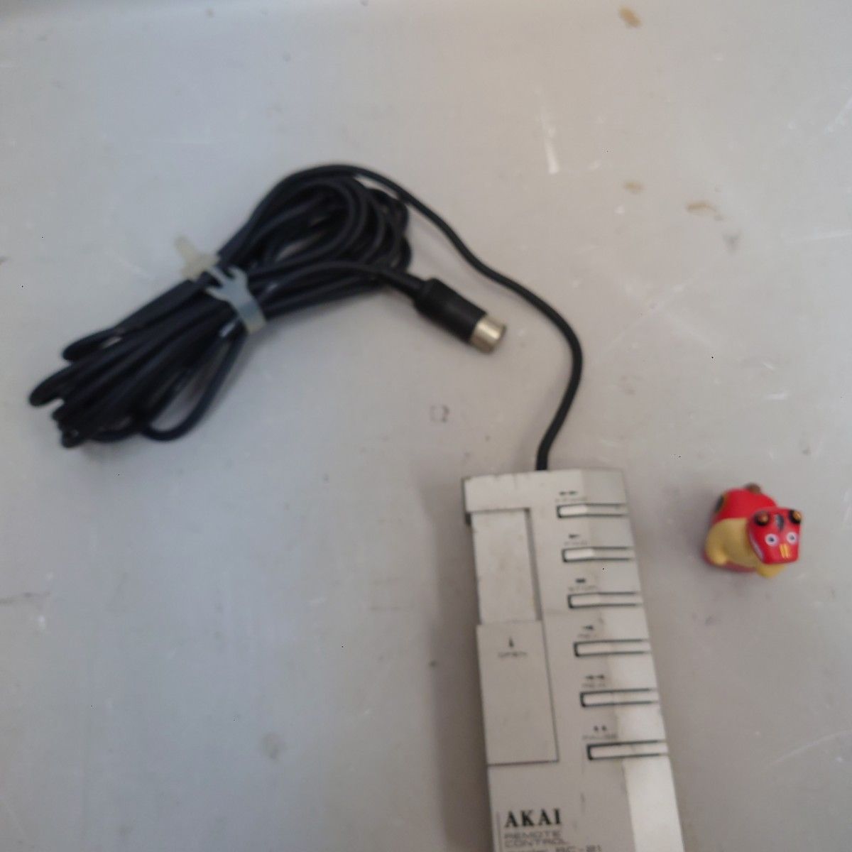 動作品 AKAI RC-21 リモートコントローラー 本体のみ アカイ z-2264 WWW_TRAVELLANDINDIA_COM