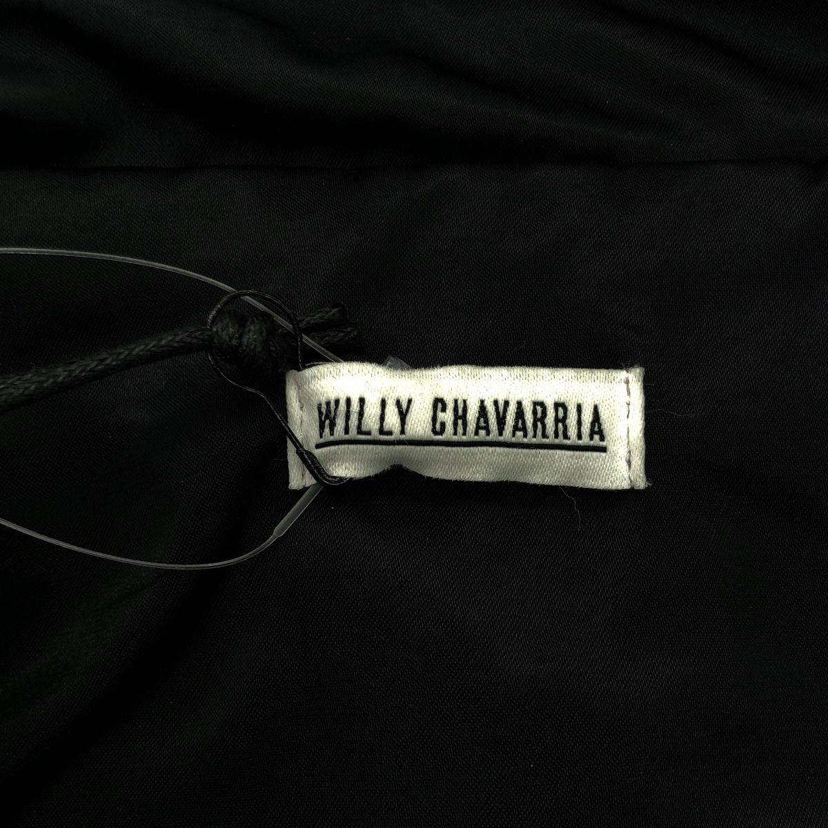 WILLY CHAVARRIA ウィリーチャバリア 23AW REC HUSTLER TRACK JACKET 