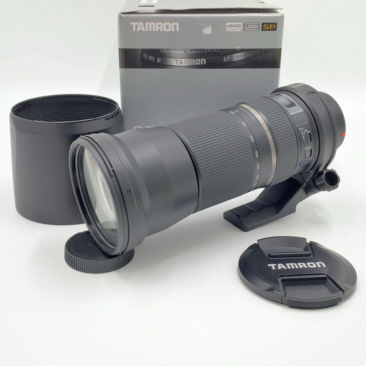 □実用品□ TAMRON SP 150-600mm F5-6.3 Di USD ソニーAマウント用 