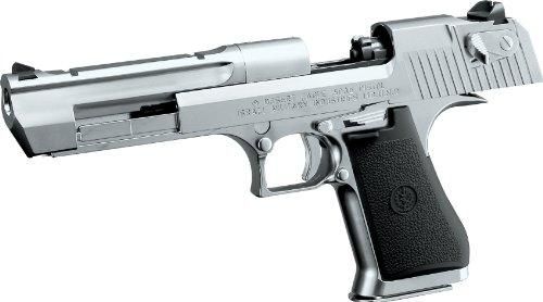【新品・3営業日で発送】東京マルイ ガスガンBLK シリーズ ／ .50AE クロームステンレス