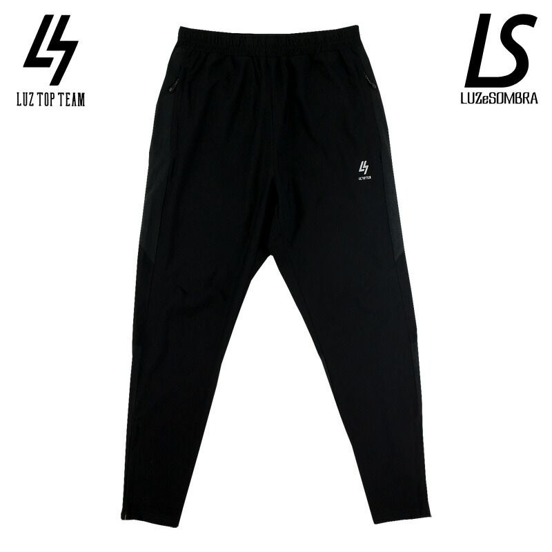 ルースイソンブラ|LUZ e SOMBRA ロングパンツ|LTT GELANOTS JUST TIGHT LONG PANTS-2- T1221100