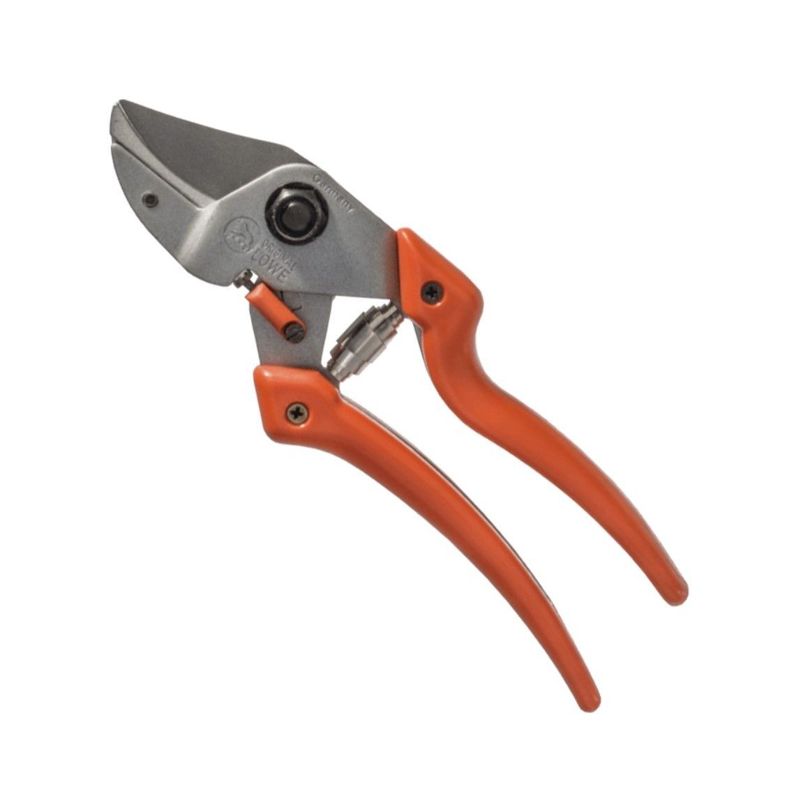 LOWE ライオン LS7107 切断径Φ22mm カーブ刃軽量モデル 剪定バサミ