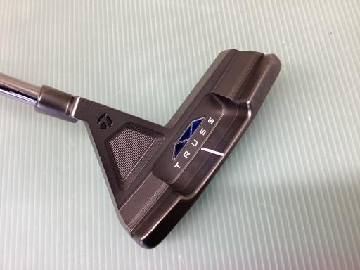 テーラーメイド TRUSS TB 1 34インチ パター PT スチール フレックスその他 メンズ 男性用 右利き 右用 Cランク ゴルフクラブ