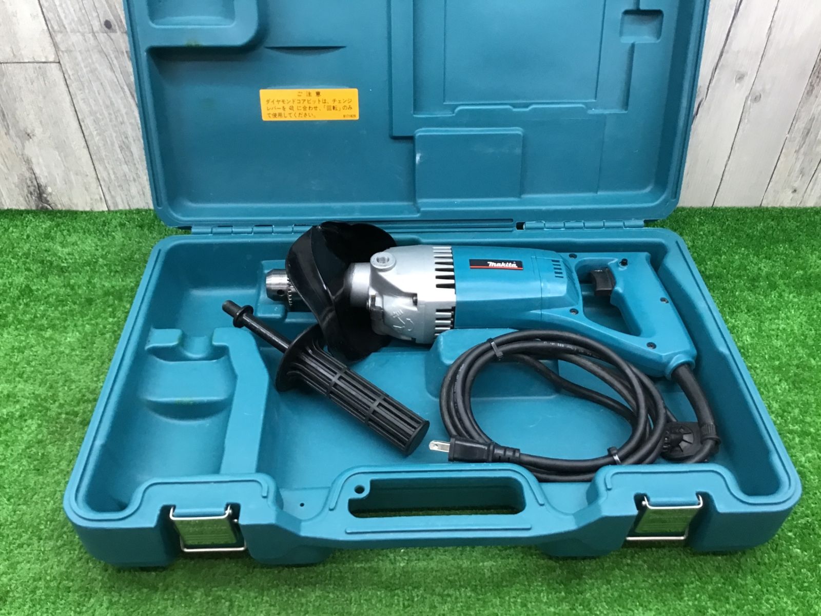 動作品 □マキタ makita ダイヤコア震動ドリル 8406□アクトツール富山店□B