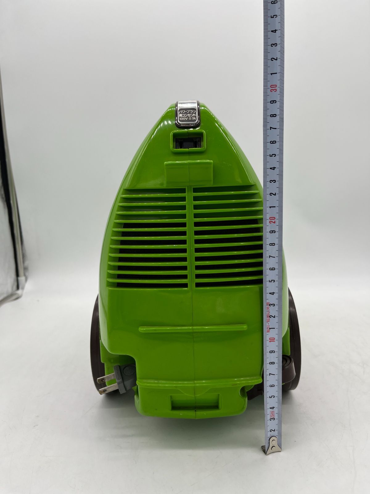 HITACHI 日立製作所 日立 電気掃除機 CV-7705形 キャニスター