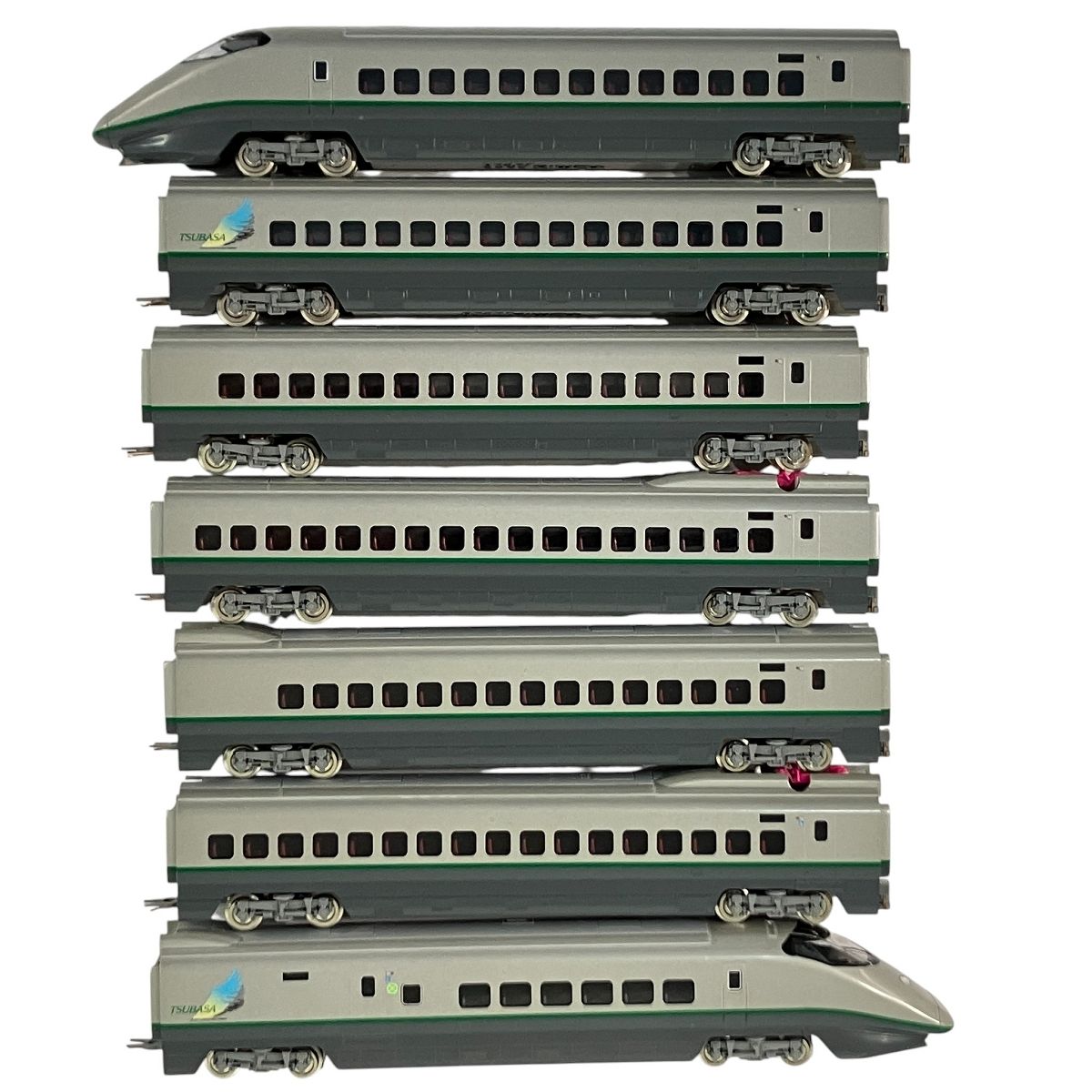 TOMIX 92891 JR E3系 2000番台 山形新幹線 （つばさ 旧塗装） 7両