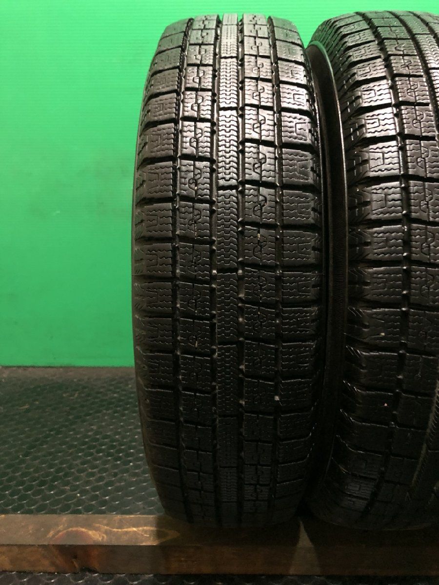 TOYO GARIT G5 145/80R13 13インチ スタッドレス 4本 19年製 バリ溝