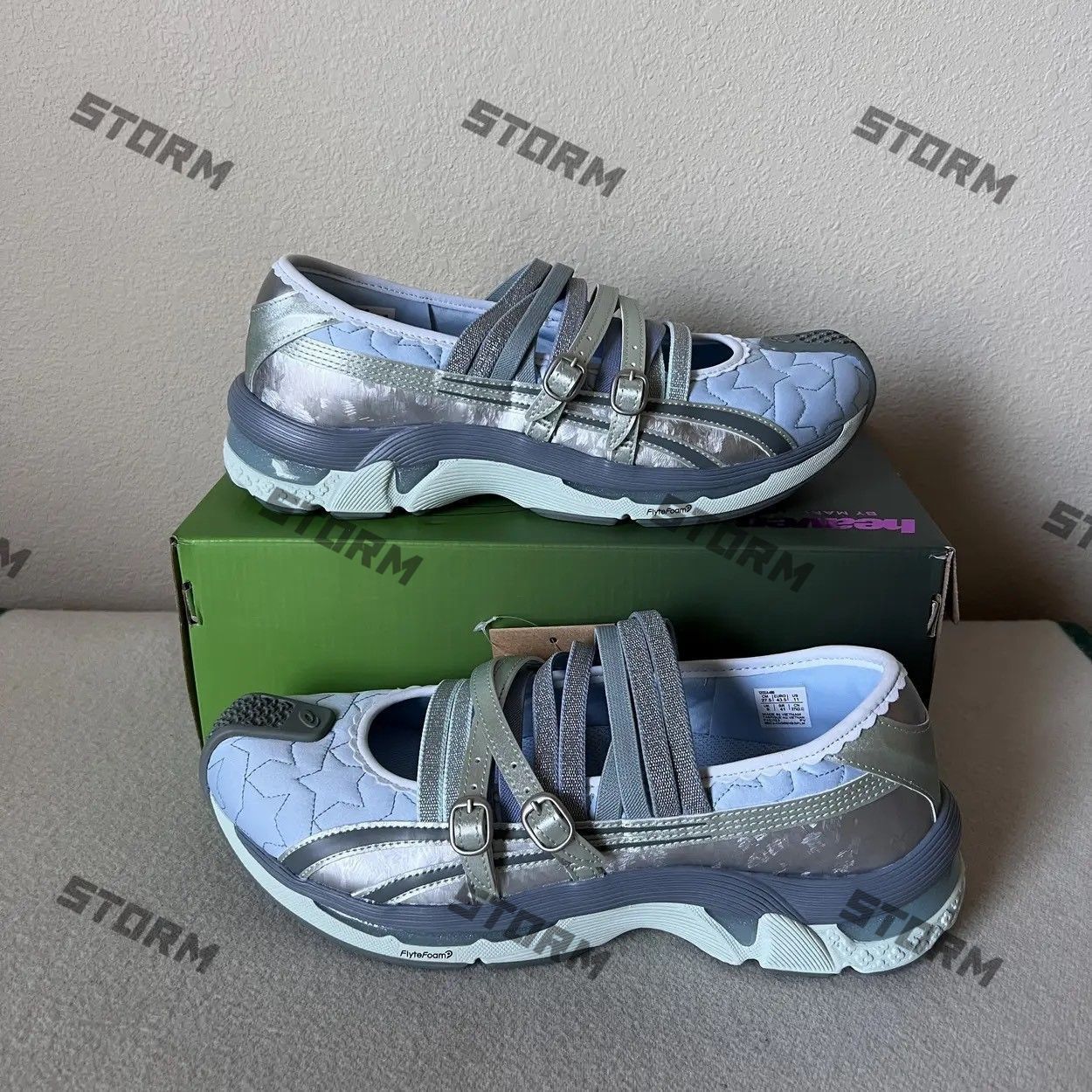 KIKO KOSTADINOV MARC JACOBS Asics GEl-Lokros スニーカー 箱付 