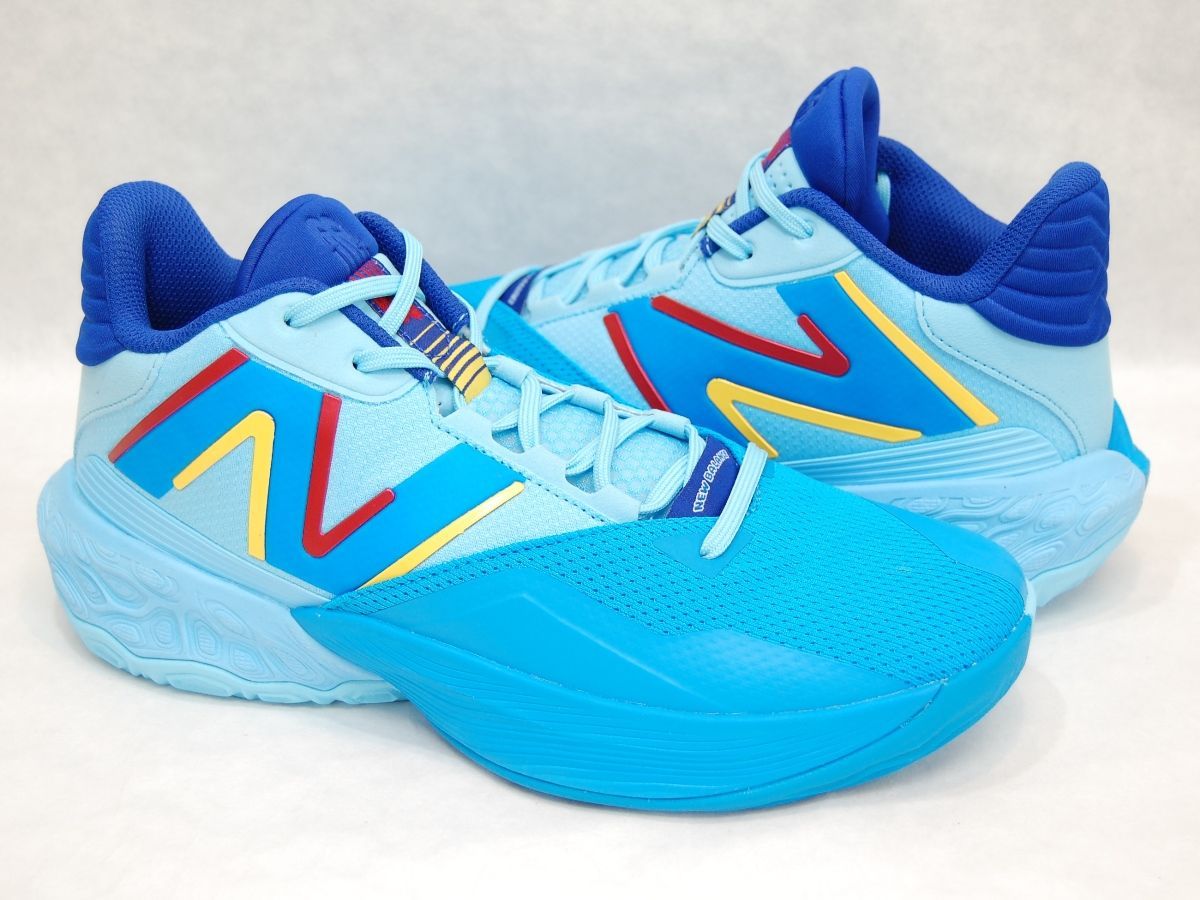 NEW BALANCE TWO WXY V4 Blue/Blue ニューバランス ブルー