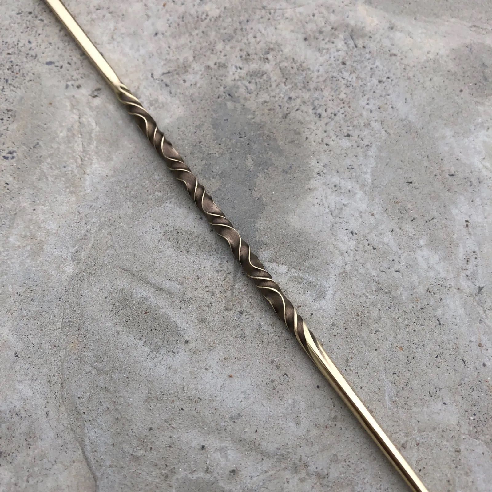 Lo.× FLT (ソイルスティック) 楽天市場】竹本鎌製作所 メタルソイルスティック 根掻き棒 S・M 鍛冶屋