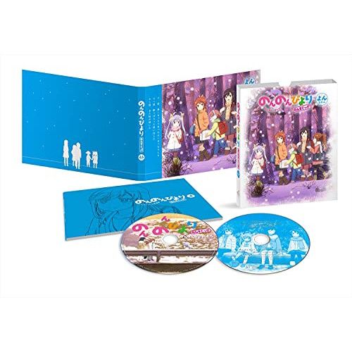 のんのんびより  Blu-ray Amazon.co.jp: Non Non Biyori / [Blu-ray] [Import] : のんのん