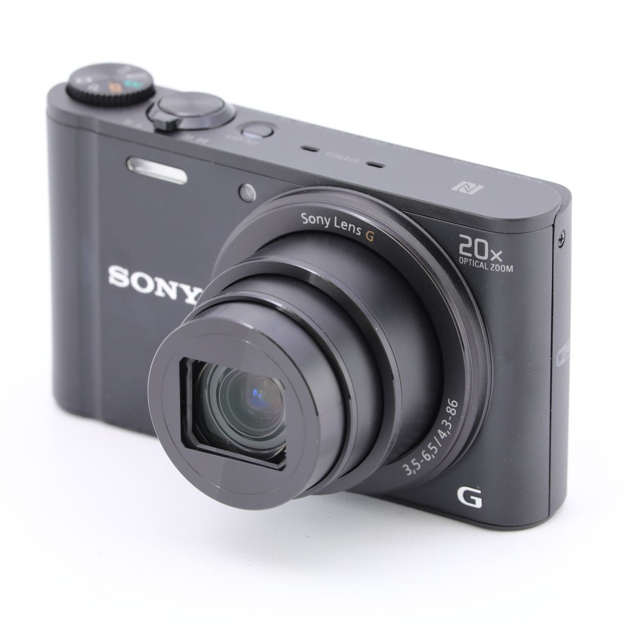ソニー デジタルカメラ Cyber-shot WX350
