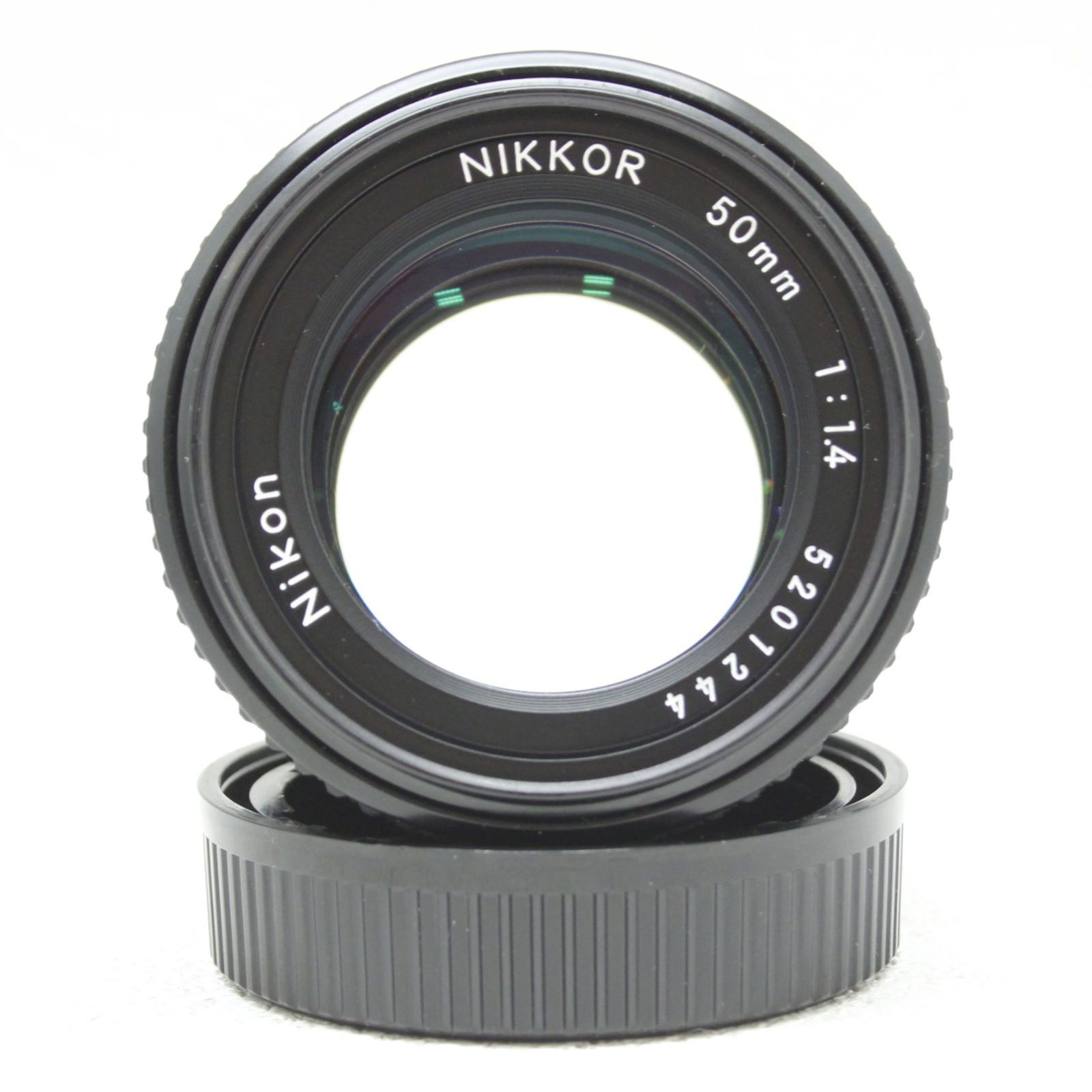 Nikon 単焦点レンズ AI 50 f/1.4S フルサイズ対応 レンズ(単焦点