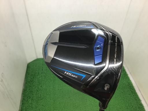 中古】 ゴルフパートナー NEXGEN NS250 10.5° ドライバー DR NEXGEN SS 