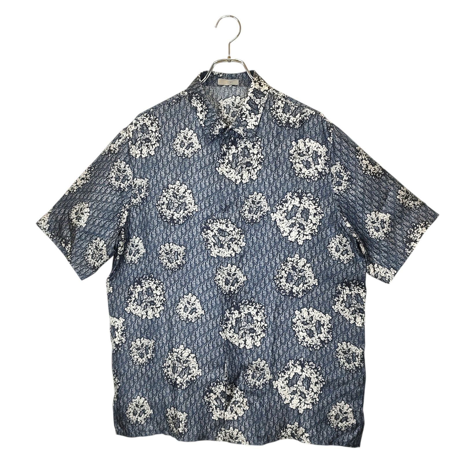 DIOR ディオール x DENIM TEARS デニムティアーズ 23AW シルクツイル
