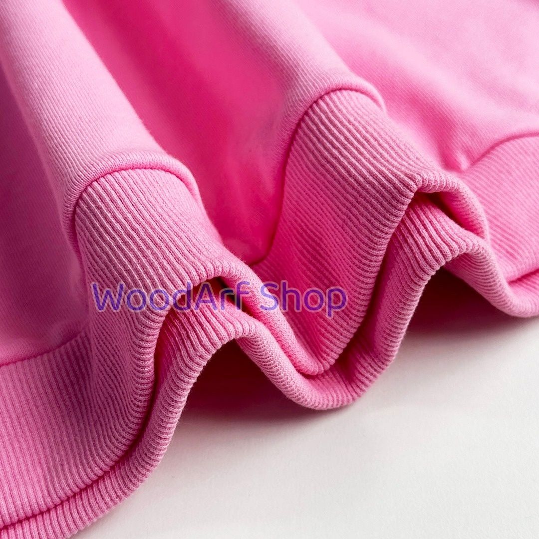 韓国wogo Kittyかわいいキャラクター猫耳キャップ刺繍ゆったりパーカーパーカー