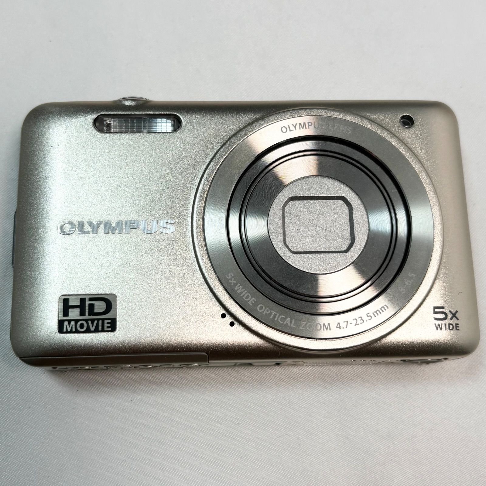 送料無料】OLYMPUS/オリンパス/VG-145/コンパクトデジタルカメラ 