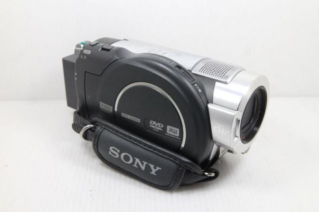 ソニー SONY フルハイビジョンビデオカメラ Handycam (ハンディカム) CX7 HDR-CX7 中古（非常に良い）ソニー SONY フルハイビジョンビデオカメラ