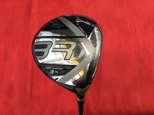 中古】 ミズノ BR-X 3W フェアウェイウッド FW BR-X(FW 中古】 ミズノ BR-X 3W フェアウェイウッド FW BR-X(FW