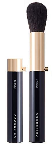 CHIKUHODO byTesshyu パウダーブラシ　灰リス100%　竹宝堂 CHIKUHODO byTesshyu パウダーブラシ 灰リス100% 竹宝堂 Amazon