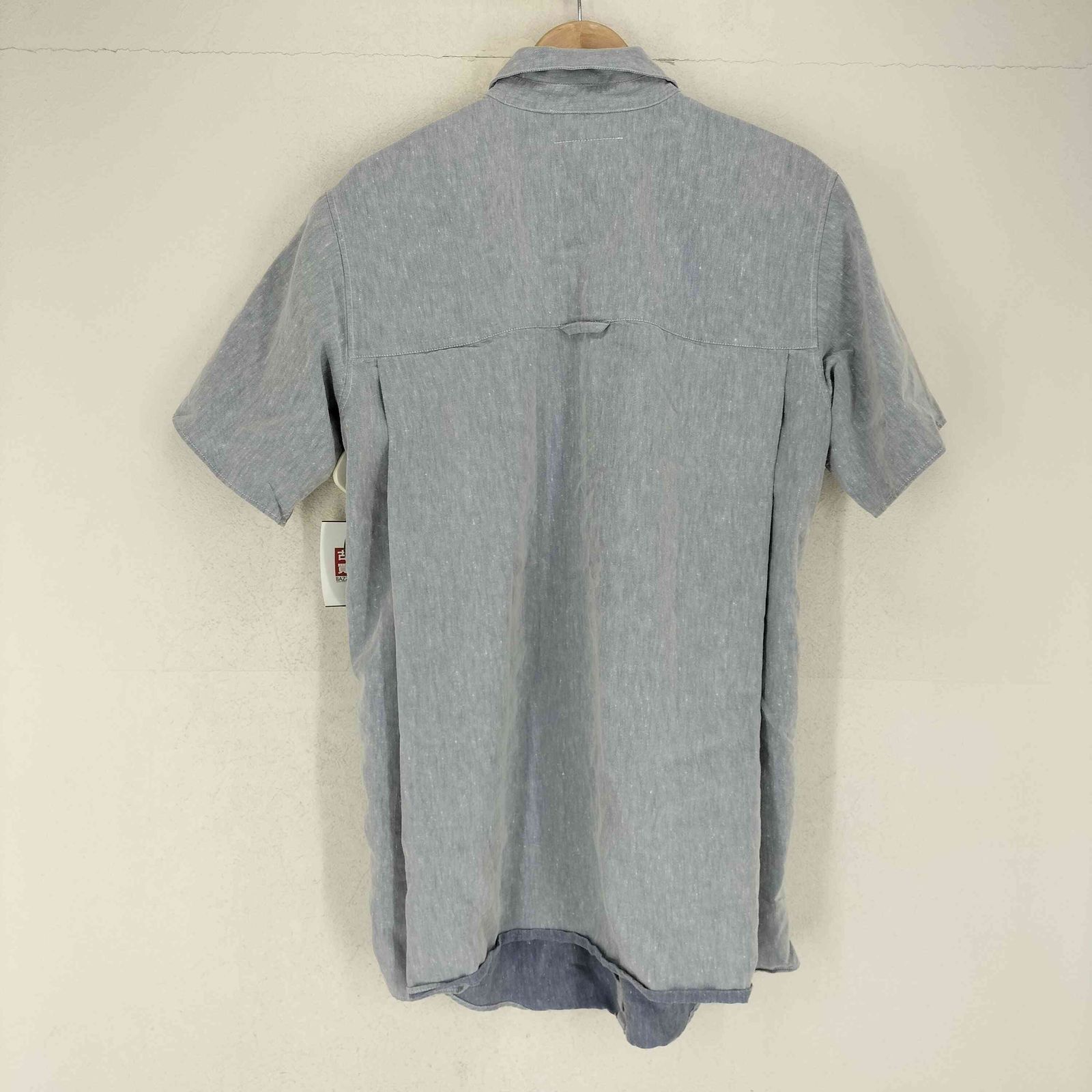 エムエムシックスメゾンマルタンマルジェラ MM6 Maison Martin Margiela S S シャツ メンズ 表記無