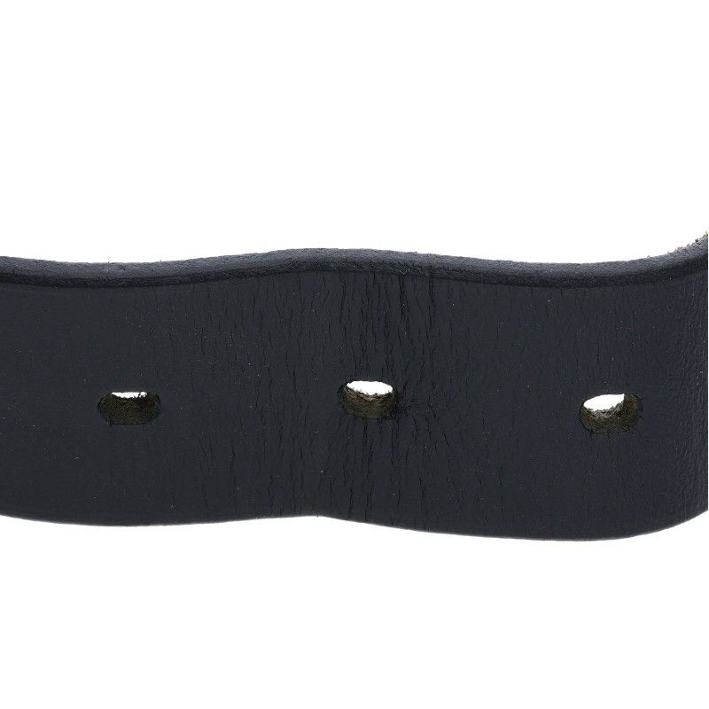 Etriviere|エトリヴィエール □H刻印レザーブレスレット