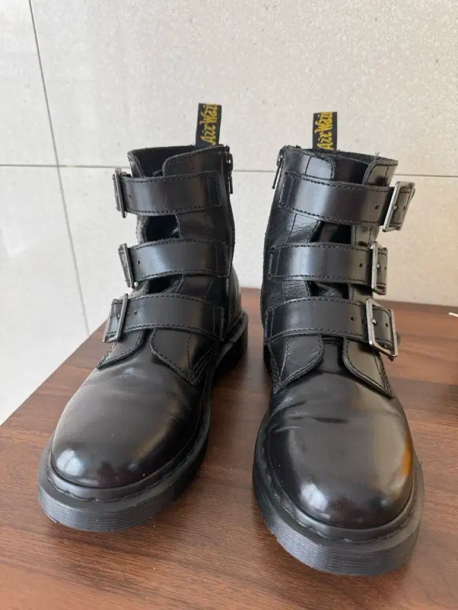 DR. MARTENS(ドクターマーチン) ブレイク 正規品 uk3 ステッチ