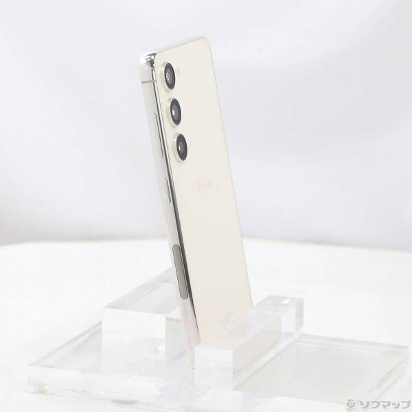 中古品〕 Galaxy S23 256GB クリーム SC-51D docomo SIMフリー